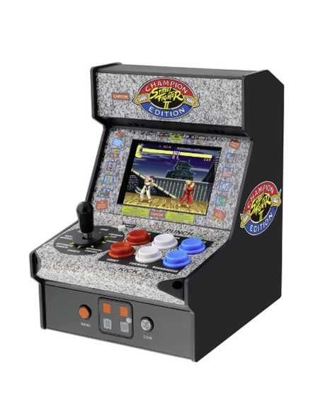 my_arcade_street_fighter_ii_champion_edition_micro_player_consola_retro_portátil_19_cm_0845620032839_oferta