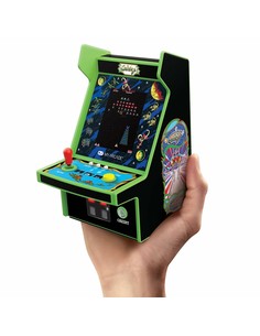 my_arcade_mini_arcade_game_machine_galaga/galaxian_retro_-_consola_portátil_de_17_cm_con_juegos_clásicos_0845620041954_oferta 2