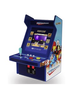 my_arcade_micro_player_pro_mega_man_retro_games_consola_portátil_azul_17_cm_0845620041893_oferta