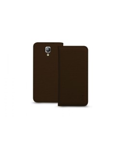 Funda tipo libro BOOKSTYLE, soporte rígido, bolsillo para tarjetas, Samsung Galaxy S4 Mini cafe TEBOOKSTYLES4MINE kiwiku.com