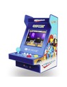 My Arcade Nano Player Megaman - Consola Portátil Retro Con 12 Juegos Clásicos de Mega Man, Pantalla Lcd 6.1 Cm, Alimentación Por