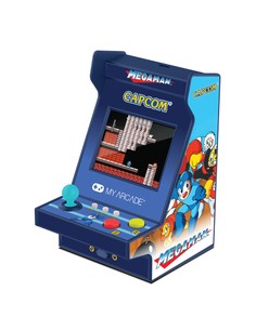 my_arcade_nano_player_megaman_-_consola_portátil_retro_con_12_juegos_clásicos_de_mega_man 2