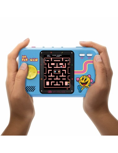 my_arcade_pocket_player_pro_ms._pac-man_retro_games_videoconsola_portátil_azul_8