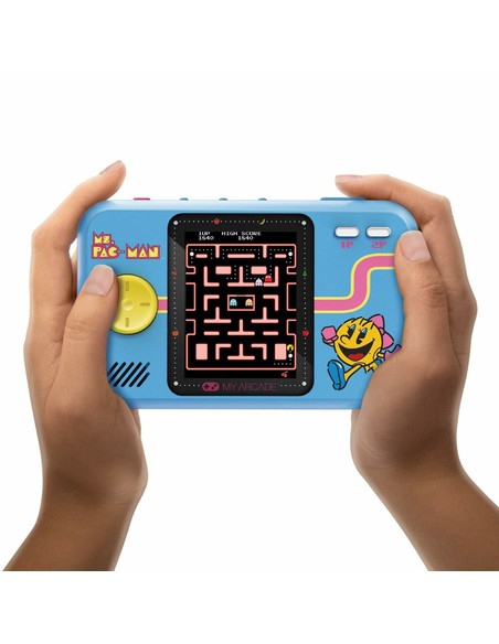 my_arcade_pocket_player_pro_ms._pac-man_retro_games_videoconsola_portátil_azul_8