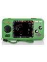 My Arcade Pocket Player Galaga - Consola Portátil Retro Con 3 Juegos Clásicos, Pantalla Lcd de 8,4 Cm, Diseño Compacto para Jueg