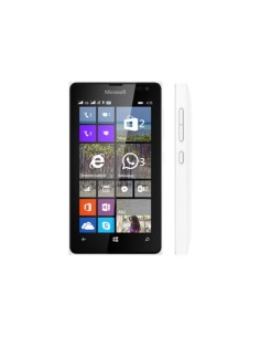 Microsoft Lumia 435 Dual SIM RM-1069 CV ES PT Blanco A00023763 kiwiku.com 2