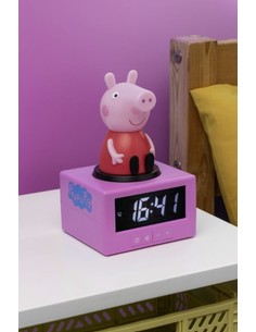 paladone_reloj_despertador_icon_peppa_pig_con_cable_usb_para_niños_5056577728279_oferta