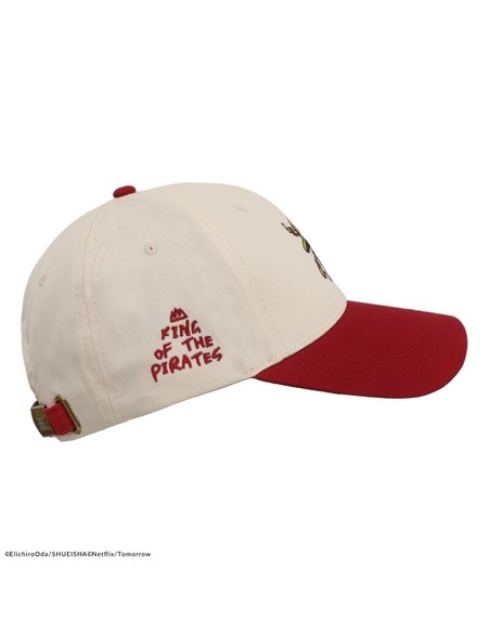cinereplicas_gorra_de_béisbol_monkey_d._luffy_one_piece_licencia_oficial_unisex_4895205618626_oferta