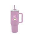 Pyramid International Vaso Termo Xl Osito Risueño 1.2 L Capacidad Térmica para Bebidas Calientes y Frías