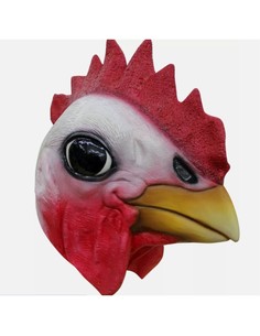 ghoulish_máscara_cabeza_rooster_para_disfraz_de_halloween