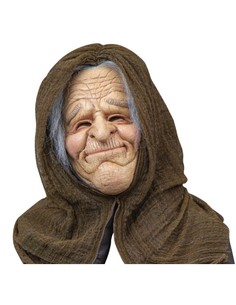 ghoulish_media_máscara_grandma_hood_para_disfraz_de_abuela_terrorífica_unisex_0886390267984_oferta