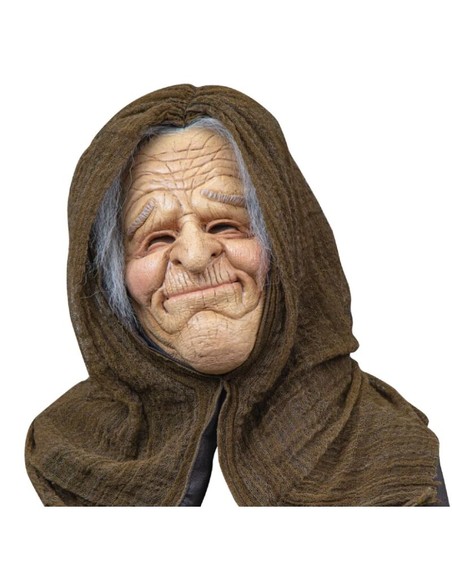 ghoulish_media_máscara_grandma_hood_para_disfraz_de_abuela_terrorífica_unisex_0886390267984_oferta