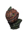 Ghoulish Máscara Con Cuello Mega Pumpkin para Halloween