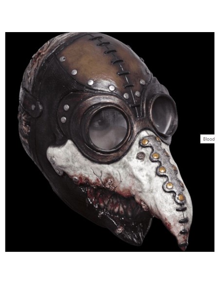ghoulish_máscara_cabeza_bloody_dr._pest_-_disfraz_de_terror_para_halloween_y_fiestas_temáticas_0886390269605_oferta