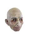 Ghoulish Máscara Cabeza sin Mentón Old Man para Disfraz Adulto Unisex
