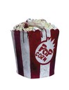 Ghoulish Bloody Popcorns Decorativo de Casa para Halloween