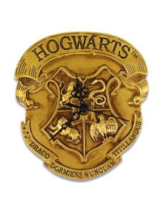 pyramid_international_reloj_de_pared_escudo_clásico_de_hogwarts