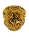 Pyramid International Reloj de Pared Escudo Clásico de Hogwarts, Licencia Oficial Harry Potter, Diámetro 25 Cm