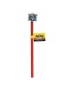 Cinereplicas Lápiz Con Goma de Borrar Monkey D. Luffy One Piece Licencia Oficial