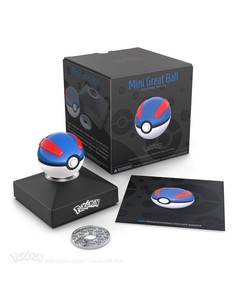 the_wand_company_réplica_electrónica_die_cast_mini_great_ball_8_cm_pokémon_5060178520835_oferta