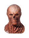 Ghoulish Máscara Con Cuello Vecna para Halloween y Cosplay, Diseño Detallado de Personaje de Stranger Things, Unisex, Talla Adul