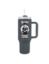 Pyramid International Vaso Termo Xl Wednesday 1,2 L Edición Especial Serie Miércoles Negro Capacidad 1200 Ml