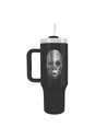 Pyramid International Vaso Termo Xl Artes Oscuras 1,2 L Capacidad Térmica para Bebidas Calientes y Frías