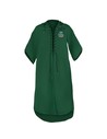 Cinereplicas Cnr - Tónica Quidditch Slytherin Personalizable Talla S Verde Plata
