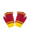 Cinereplicas Mitones Rojos Gryffindor - Accesorio Inspirado en Harry Potter para Manos, Unisex, Talla Estándar