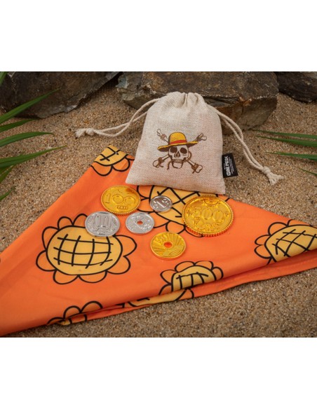 cinereplicas_set_monedas_berry_coleccionables_&_nami_bandana_one_piece_edición_limitada_0000048952112_oferta