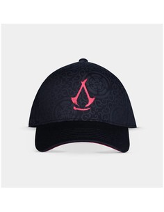difuzed_gorra_assassins_creed_shadows_ajustable_lotus_unisex_8718526215083_oferta