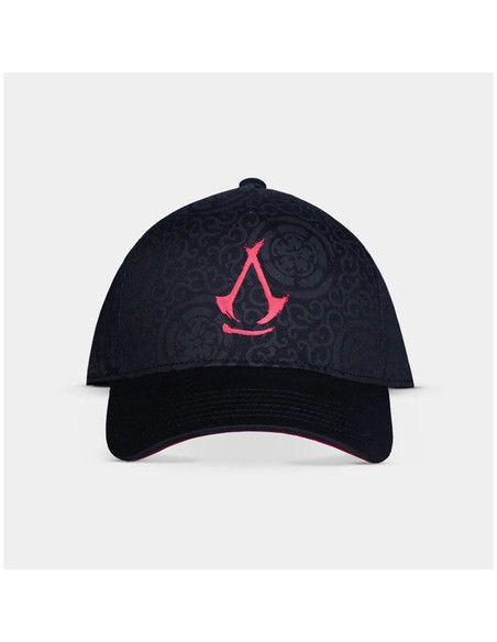 difuzed_gorra_assassins_creed_shadows_ajustable_lotus_unisex_8718526215083_oferta