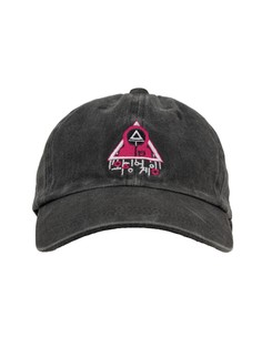 cinereplicas_gorra_100%_algodón_soldier_el_juego_del_calamar_unisex_ajustable_4895205619593_oferta