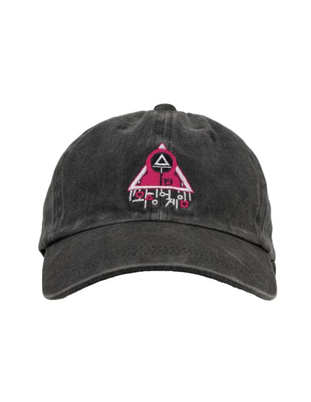 cinereplicas_gorra_100%_algodón_soldier_el_juego_del_calamar_unisex_ajustable_4895205619593_oferta