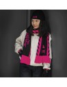 Cinereplicas Set 3 Piezas: Bufanda, Gorro y Guantes Temática el Juego Del Calamar, Accesorios Unisex para Adultos