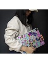 Cinereplicas Set 60 Pegatinas el Juego Del Calamar - Stickers Temáticos de Squid Game para Decoración y Colección