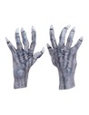 Ghoulish Garras Kurten Talla Única Accesorio de Halloween Terrorífico