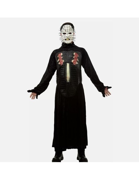ghoulish_disfraz_deluxe_pinhead_talla_Única_para_adultos_halloween_terror_0886390104050_oferta