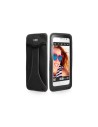 Funda handy universal en neopreno para smartphone hasta 5 pulgadas, color negro