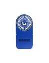 Otl Technologies Mini Ventilador Plegable Sonic Portátil Recargable Con Usb