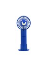 Otl Technologies Ventilador de Mano the Hedgehog Sonic Portátil Recargable para Niños y Adultos