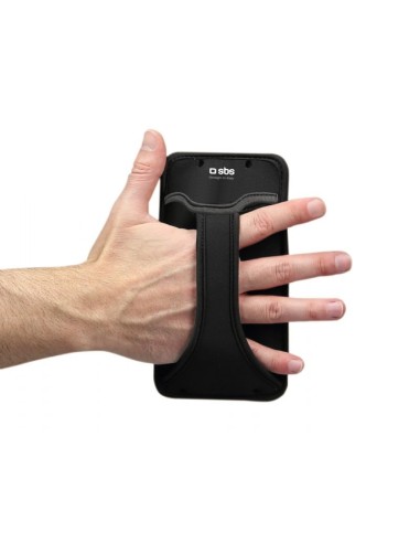 Funda handy universal en neopreno para Smartphone hasta 5 pulgadas, color negro TEHANDYXLK kiwiku.com