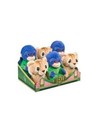 The Noble Collection Set de Peluches Wicked - Muñecos Coleccionables de Personajes Principales, Incluye Bruja Del Oeste y Doroth