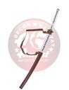 Amont Katana de Acero Michonne the Walking Dead 103 Cm