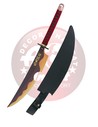 Amont Espada de Acero Tengen Uzui Demon Slayer 78 Cm Réplica Coleccionable