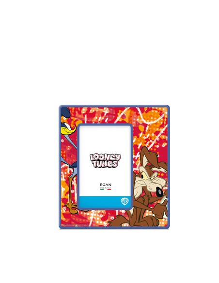 egan_marco_de_fotos_coyote_y_correcaminos_12x13_cm_interior_7x10_cm_decorativo_infantil_8055267580293_oferta