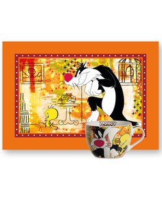 egan_set_de_taza_y_mantel_individual_silvestre_y_piolín_45x30_cm_430_ml_8055267580408_oferta