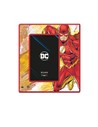 Egan Marco de Fotos the Flash 18x20 Cm Interior 10x15 Cm Plata Dc Comics
