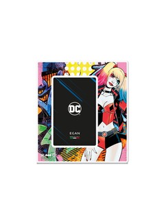 egan_marco_de_fotos_harley_quinn_12x13_cm_interior_7x10_cm_para_decoración_temática_dc_comics_8052278339735_oferta
