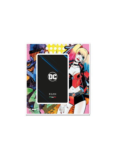 egan_marco_de_fotos_harley_quinn_12x13_cm_interior_7x10_cm_para_decoración_temática_dc_comics_8052278339735_oferta